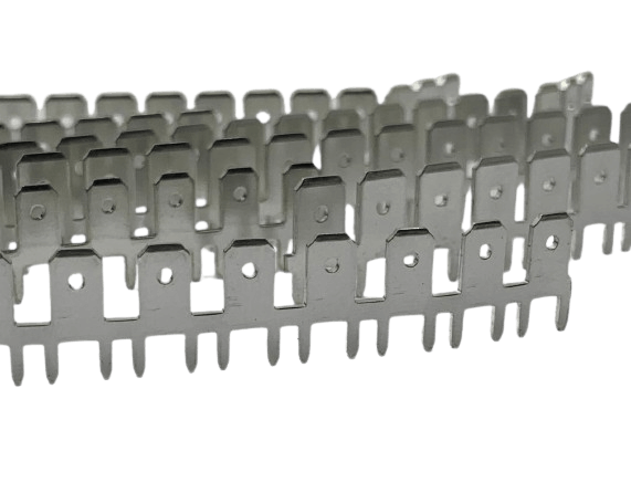 contatti lamellari in bobina